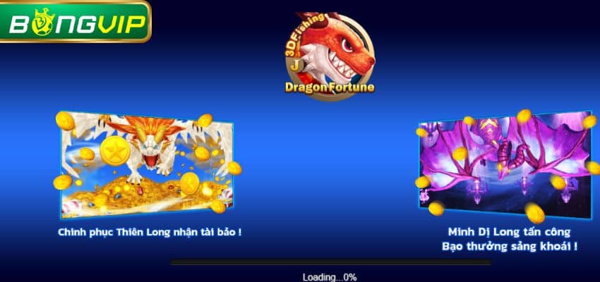Game bắn cá miễn phí BONGVIP trở thành trò chơi được yêu thích