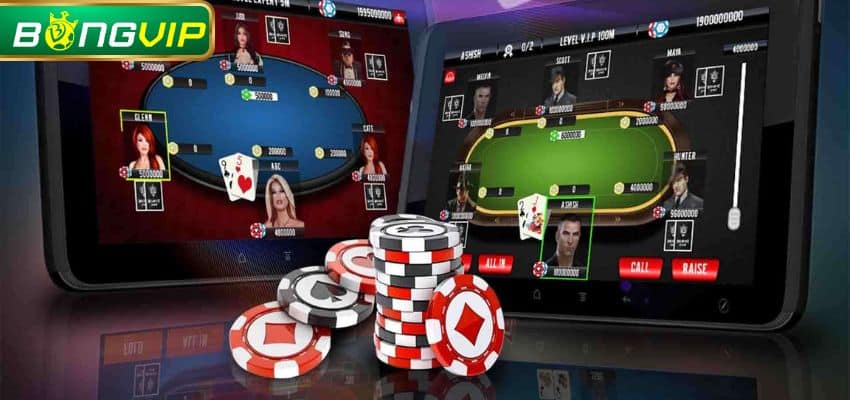 Poker chắc chắn là siêu phẩm mà bất cứ ai cũng nên trải nghiệm một lần