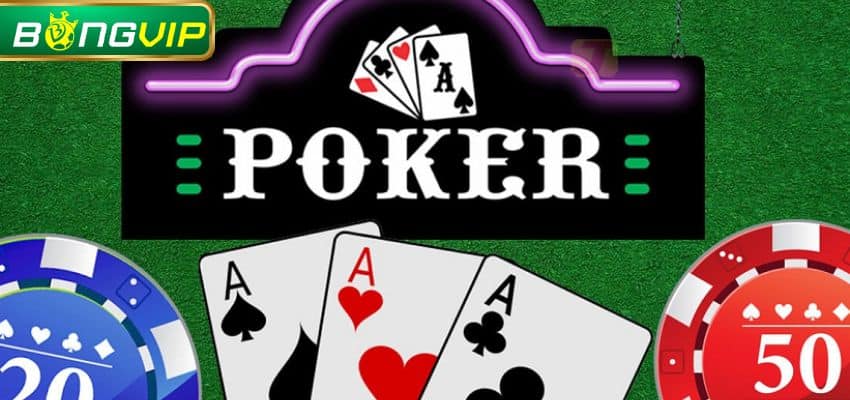 Thông tin sơ lược về chuyên mục game bài Poker