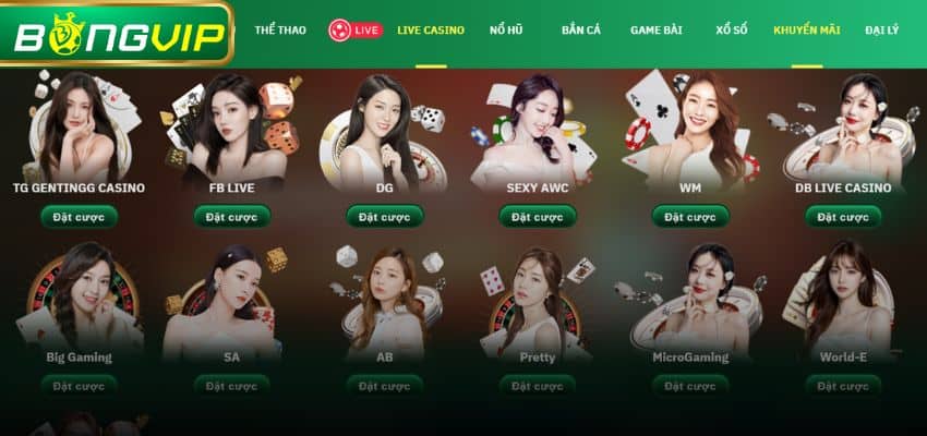 Hoàn trả game bài Bongvip được người chơi săn đón nhiều nhất