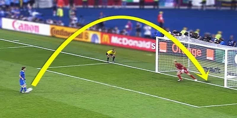 Mẹo chơi kèo penalty hiêu quả cho gamer